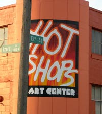 Hot Shops